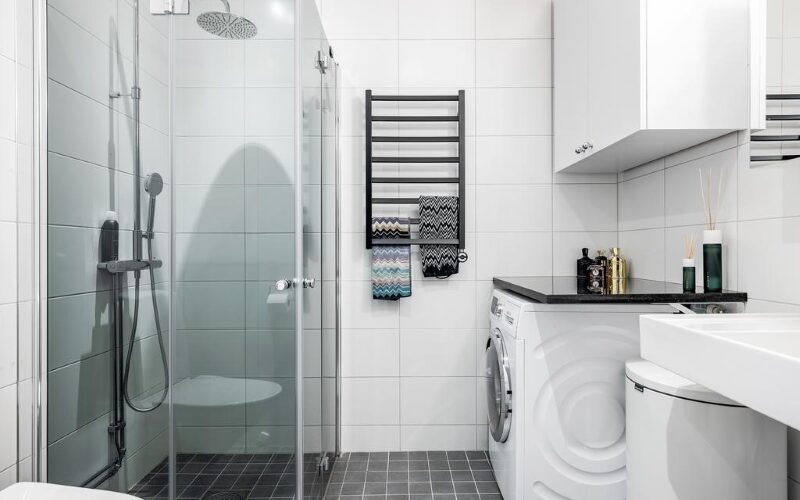 3. Renovera Badrum Tvättstuga