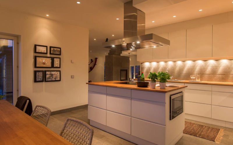 Totalrenovering av lägenhet Svalöv Skåne