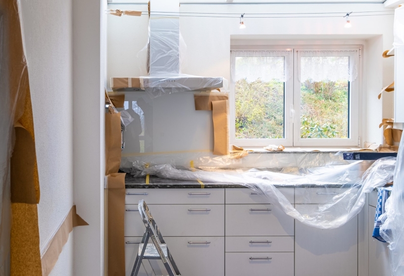 Sanering Åtgärda Fuktskador