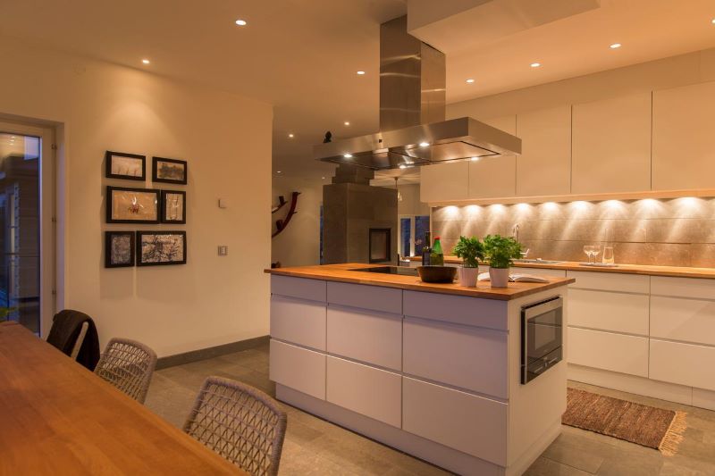 Totalrenovering av lägenhet. Svalöv Skåne