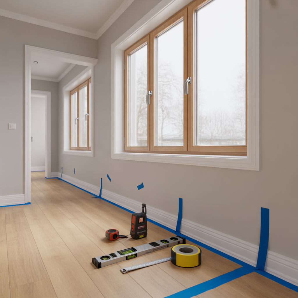 slutbesiktning av nybyggt hus checklista och vanliga fel