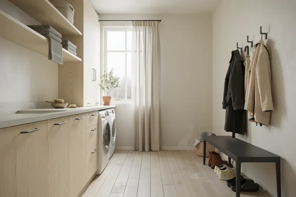 renovering av tv ttstuga och groventr i teckomatorp