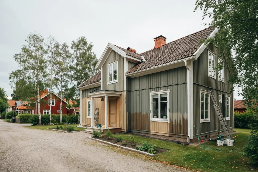 sommarens b sta tid f r fasadtv tt och m lning s planerar du jobbet r tt i juli